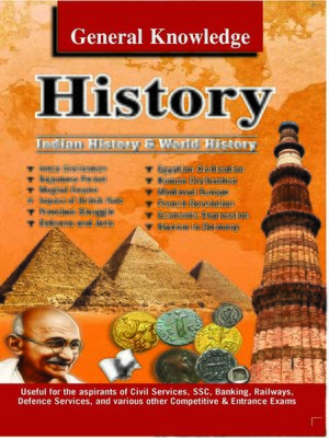 cover image of General Knowledge History